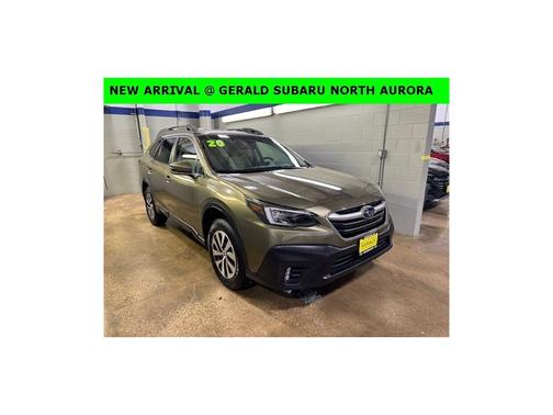 2020 Subaru Outback Premium