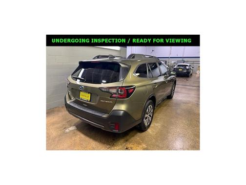 2020 Subaru Outback Premium