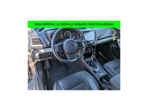 Brilliant Bronze Metallic 2022 Subaru Forester Limited