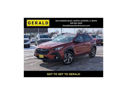 2025 Subaru Crosstrek Premium