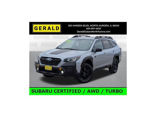 2023 Subaru Outback WILDERNESS