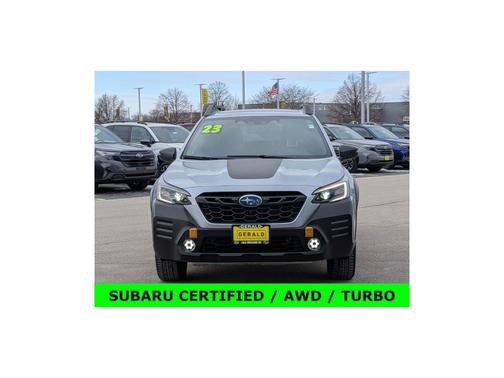 2023 Subaru Outback WILDERNESS