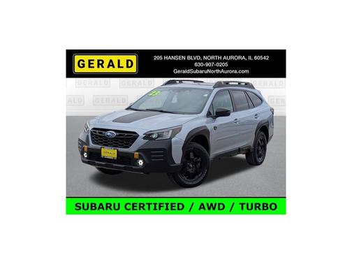 2023 Subaru Outback WILDERNESS
