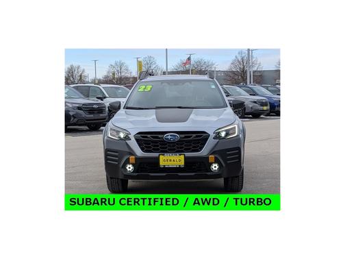 2023 Subaru Outback WILDERNESS