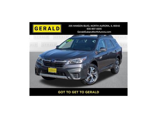 2022 Subaru Outback Limited