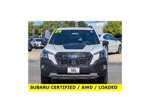 2024 Subaru Forester WILDERNESS