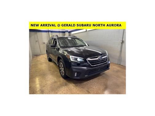 2020 Subaru Outback Premium