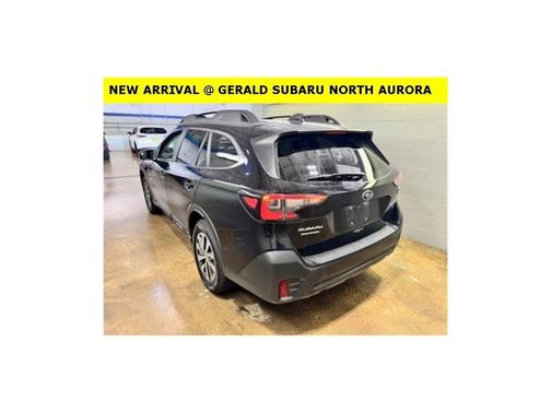 2020 Subaru Outback Premium
