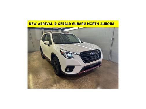 2023 Subaru Forester Sport