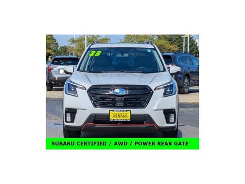 2023 Subaru Forester Sport