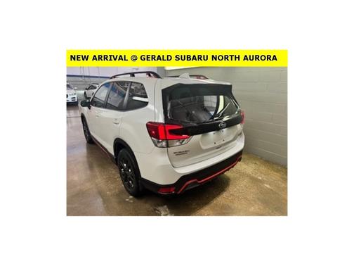 2023 Subaru Forester Sport