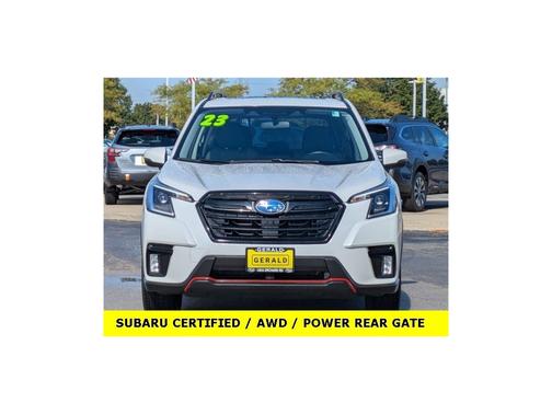 2023 Subaru Forester Sport