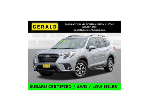 2023 Subaru Forester Premium