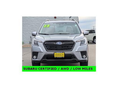 2023 Subaru Forester Premium