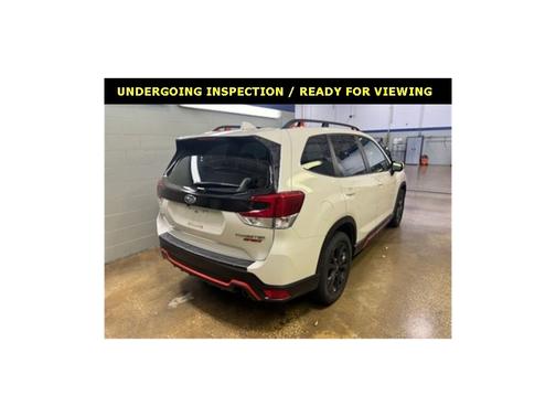 2022 Subaru Forester Sport