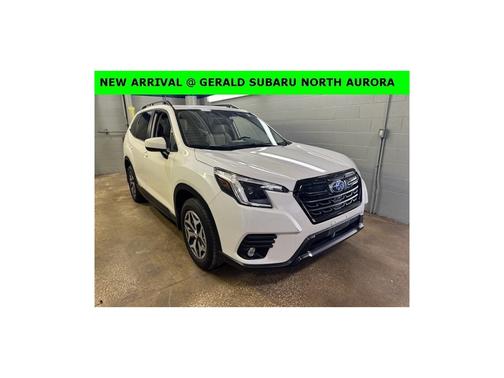 2024 Subaru Forester Premium
