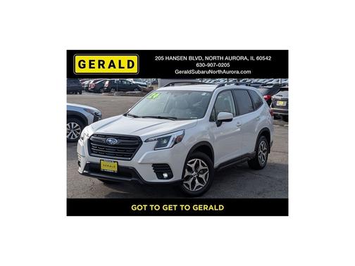 2024 Subaru Forester Premium