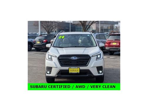 2024 Subaru Forester Premium