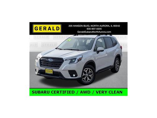 2024 Subaru Forester Premium