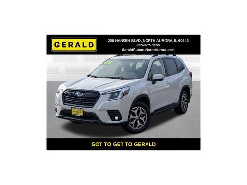 2024 Subaru Forester Premium
