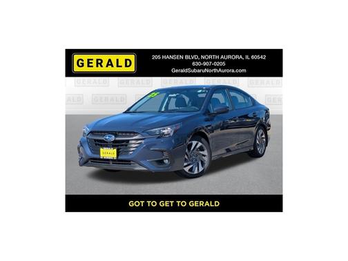 2025 Subaru Legacy Limited