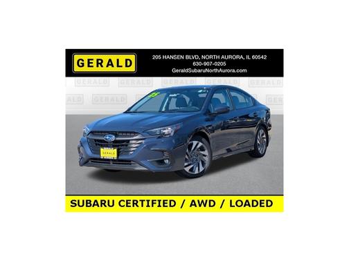 2025 Subaru Legacy Limited