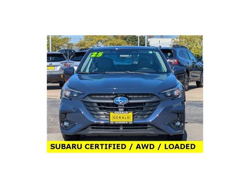 2025 Subaru Legacy Limited
