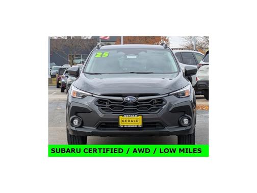2025 Subaru Crosstrek Premium