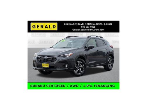 2025 Subaru Crosstrek Premium