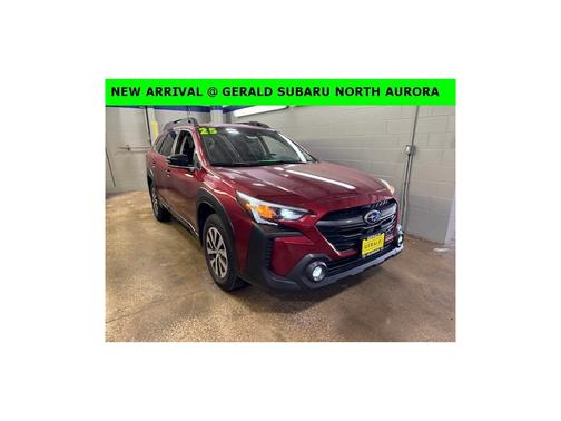 2025 Subaru Outback Premium