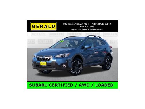 2023 Subaru Crosstrek Limited