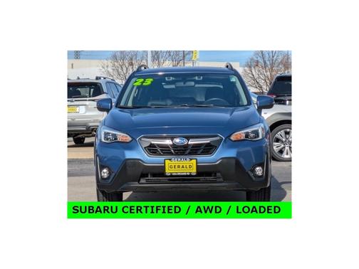 2023 Subaru Crosstrek Limited