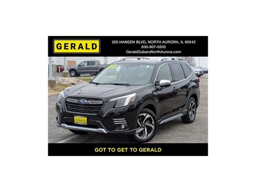 2022 Subaru Forester Touring