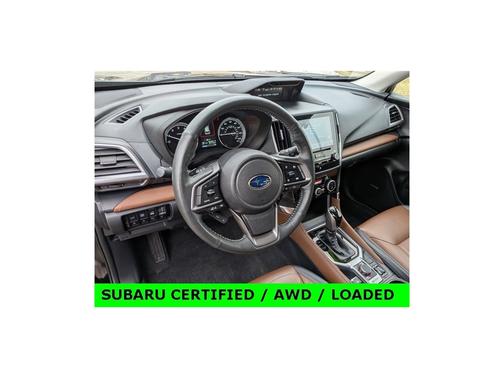 2022 Subaru Forester Touring