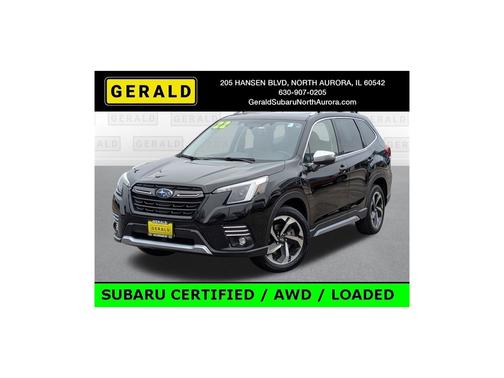 2022 Subaru Forester Touring