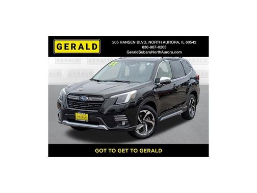 2022 Subaru Forester Touring
