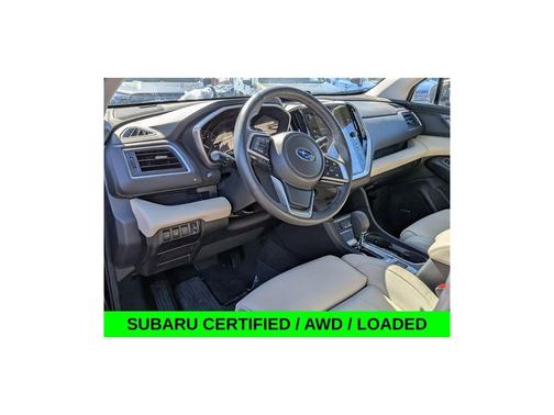 2025 Subaru Ascent Limited