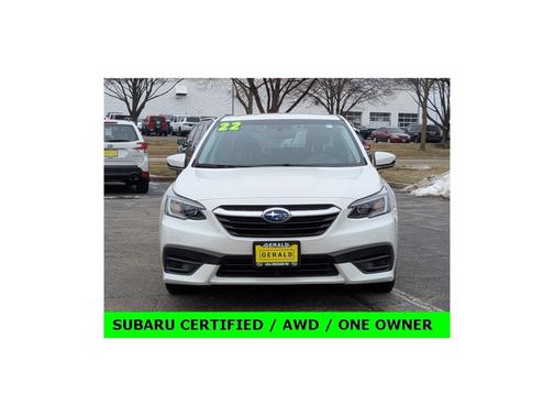 2022 Subaru Legacy Premium