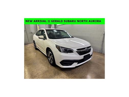 2022 Subaru Legacy Premium