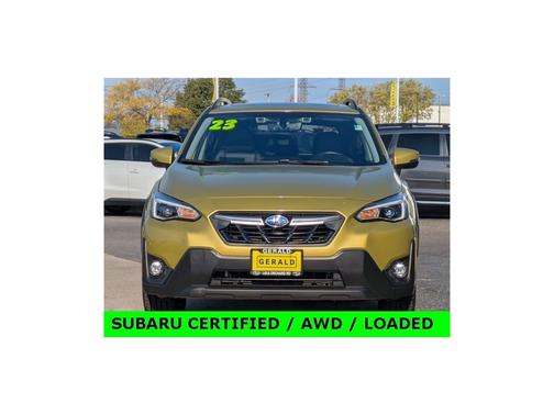 2023 Subaru Crosstrek Limited