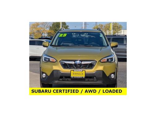 2023 Subaru Crosstrek Limited