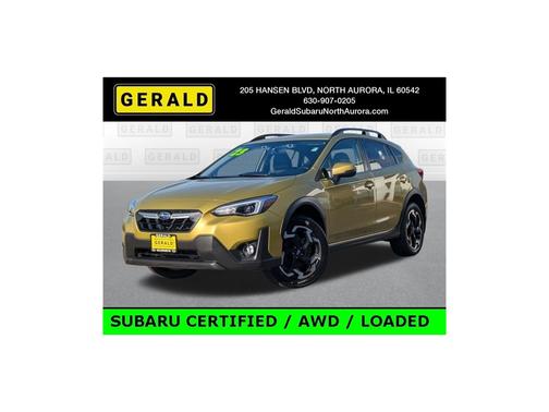 2023 Subaru Crosstrek Limited