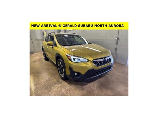 2023 Subaru Crosstrek Limited
