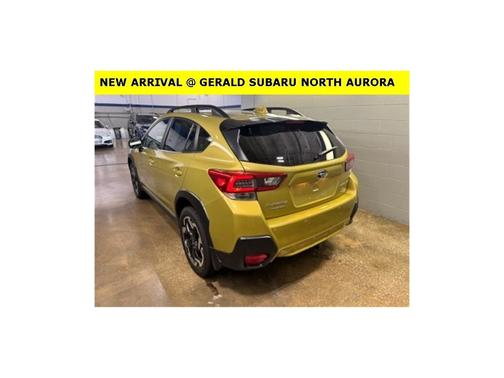 2023 Subaru Crosstrek Limited