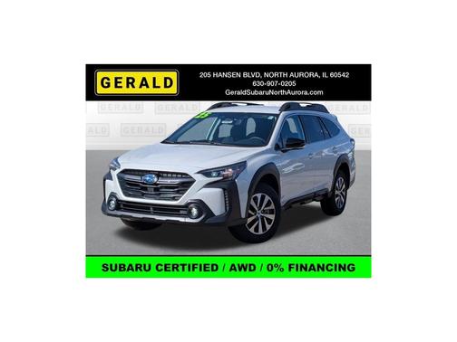 2025 Subaru Outback Premium