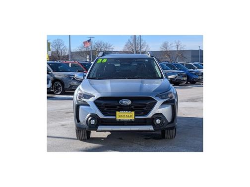 2025 Subaru Outback Touring