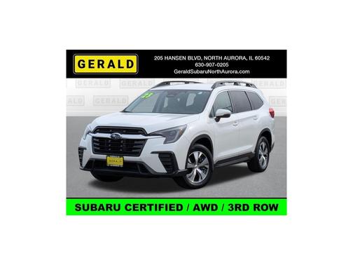 2023 Subaru Ascent Premium