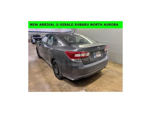 2021 Subaru Impreza Base