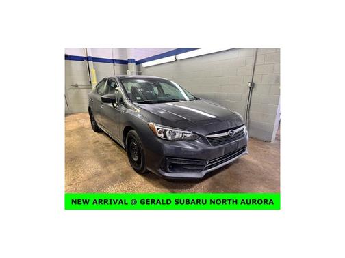 2021 Subaru Impreza Base