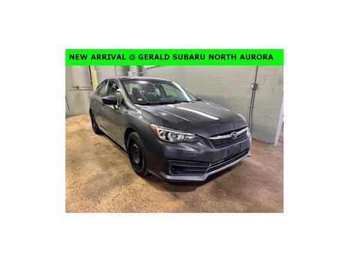 2021 Subaru Impreza Base